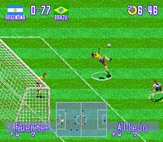 International Superstar Soccer