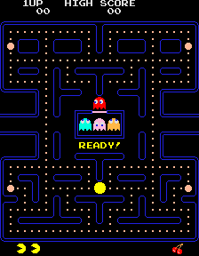 Google transforma mapas de cidades em jogos do 'Pac-Man