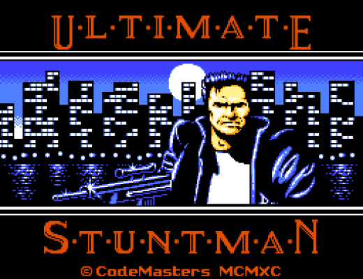 Ultimate Stuntman, The (U) (Unl)