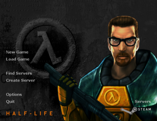 Half-Life title