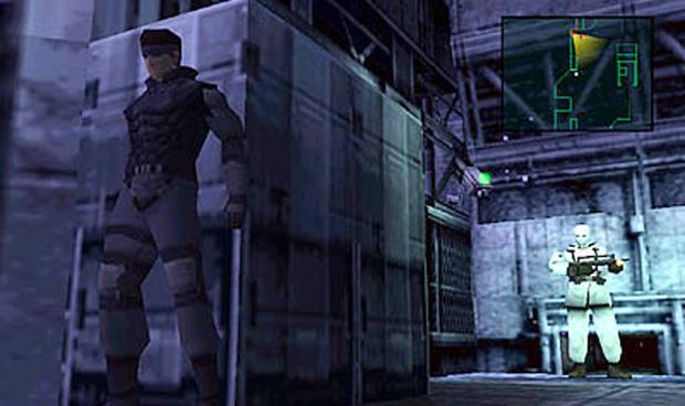 MGS1 CDEE  Metal Gear Stealth