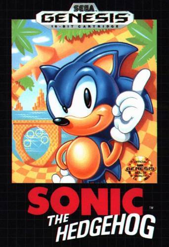 G1 - Sonic, herói do Mega Drive, completa 20 anos vivendo à sombra
