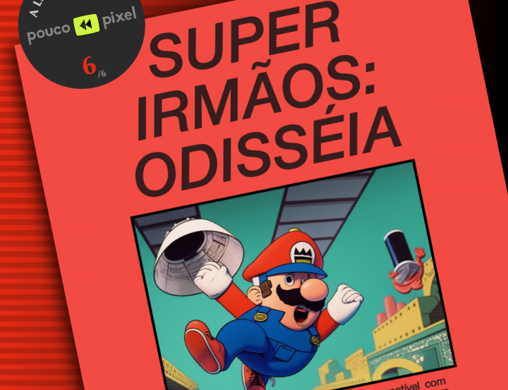 E3: Super Mario Odyssey será lançado em outubro! - Meus Jogos