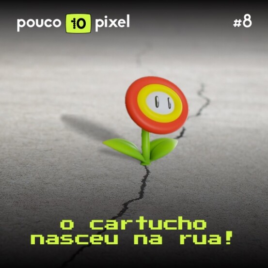 ocartuchonasceunarua